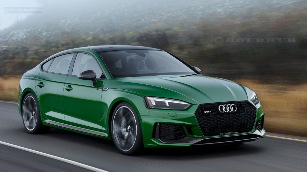 New Audi RS5 Avant Global Debut in 2025, Here's All You Need To Know