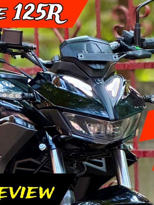 Unveiling the Hero Xtreme 125R: A Comprehensive Review